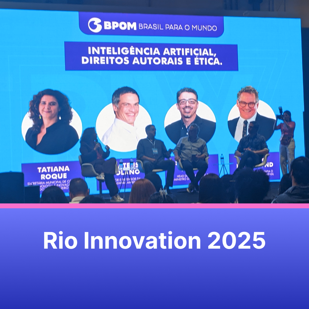 Rio Innovation 2025 – Nós fomos!